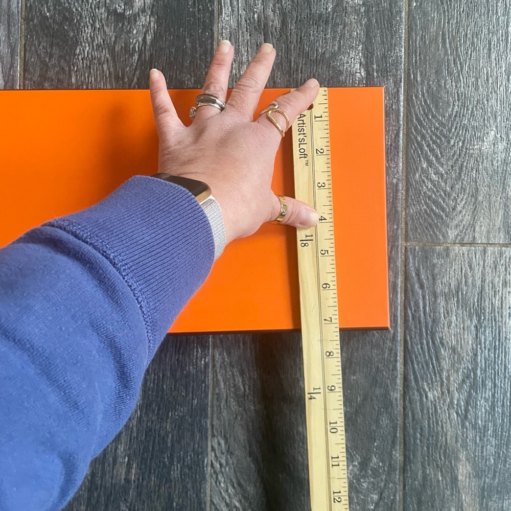 Hermes Empty Box (Thin) - image 5